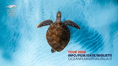 OCEAN FILM FESTIVAL ITALIA 10 - Da ottobre in tutta Italia