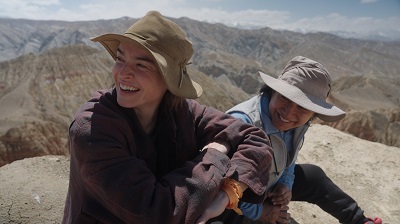 MUSTANG - Un documentario di Kasia Smutniak con Pietro Taricone