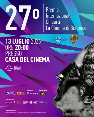 PREMIO INTERNAZIONALE CINEARTI 
