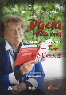 DACIA, VITA MIA. DIALOGHI GIAPPONESI - Dacia Maraini ospite a Piazza Vittorio il 14 luglio