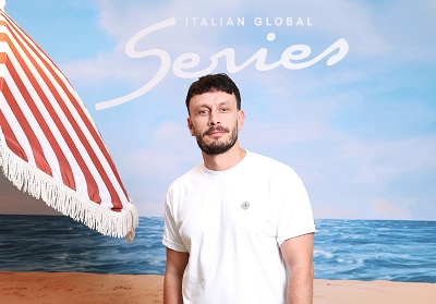 ITALIAN GLOBAL SERIES 2 -Richard Gadd: 