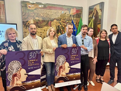 UMBRIA FILM FESTIVAL 30 - Presentato il programma