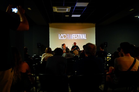 LAC FILM FESTIVAL 2026 - I premi
