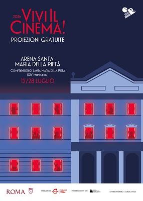 ARENA SANTA MARIA DELLA PIETA' 4 - A Roma dal 16 al 28 luglio