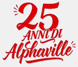 ALPHAVILLE CINECLUB - Il racconto di 25 anni di storia del cineclub di Roma