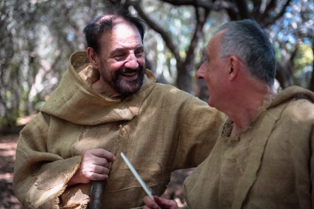 SAN FRANCESCO D'ASSISI - Una serata a Todi con Lech Majewski