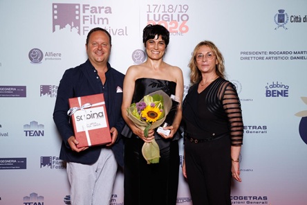 FARA FILM FEST 7 - Vincono Alessandro Capitani e Xavier Diskeuve