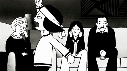 IMAGINARIA FILM FESTIVAL 24 - Omaggio a Marjane Satrapi