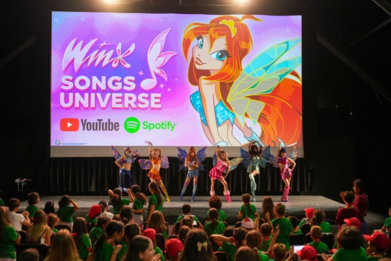 WINX CLUB: THE MAGIC IS BACK - Dal 28 luglio su Netflix e poi in Rai i nuovi episodi