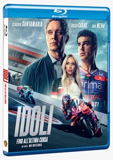 IDOLI - FINO ALL'ULTIMA CORSA - In home video il film sulle due ruote