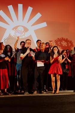 FESTA DI CINEMA DEL REALE E DELL�IRREALE 23 - I premi