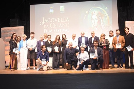 JACOVELLA DA CELANO FILM FESTIVAL 4 - I premi
