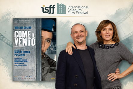 INTERNATIONAL SCLEDUM FILM FESTIVAL 2 - Ospiti Valeria Golino e Marco Simon Puccioni