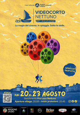 VIDEOCORTO NETTUNO 31 - Il programma
