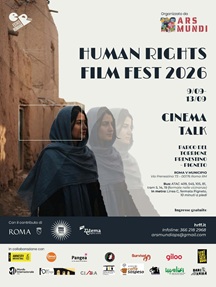 HUMAN RIGHTS FILM FEST 2 - A Roma dal 9 al 13 settembre