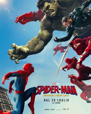 SPIDER-MAN: BRAND NEW DAY - Conquista il box-office italiano e mondiale