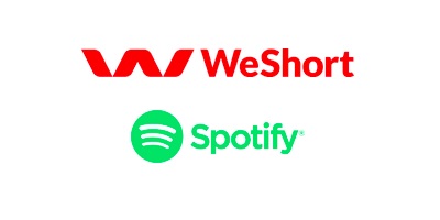 Il grande cinema breve arriva su Spotify con WeShort