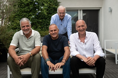 L'ASSURDA STORIA DELLA GIALAPPA'S BAND - Terminate le riprese del documentario di Walter Veltroni