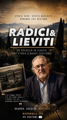 RADICI & LIEVITI - Disponibile su Yootube in streaming