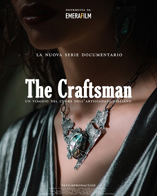 THE CRAFTSMAN - La serie documentario in cinque episodi disponibile su Amazon Prime