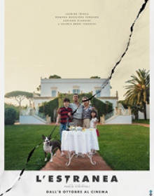 L'ESTRANEA - Paolo Strippoli al Toronto Film Festival