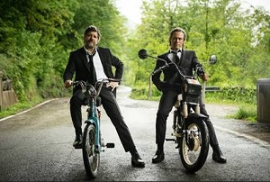 40 KM ALL'ORA - Il 19 agosto in prima serata su Canale 5