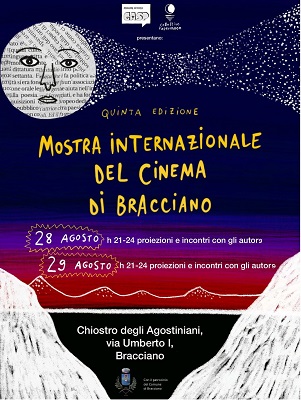 MOSTRA DEL CINEMA DI BRACCIANO 4 - Il 28 e il 29 agosto