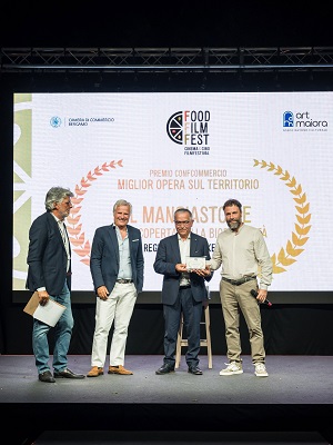 FOOD FILM FEST 13 - I vincitori