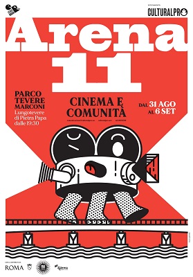 ARENA 11 - Torna a Roma la rassegna cinematografica che celebra la comunit� di Viale Marconi e la citt�