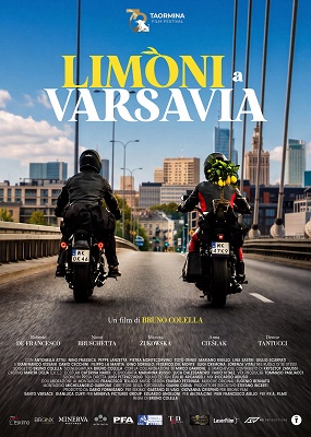 LIMONI A VARSAVIA - Al cinema dal 27 agosto