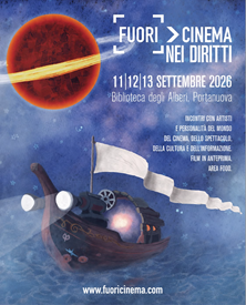 FUORICINEMA 2026 - Il manifesto della undicesima edizione