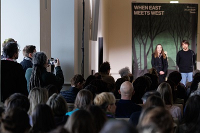 WHEN EAST MEETS WEST 16 - Un nuovo premio: l'Eurimages Co-production Development Award