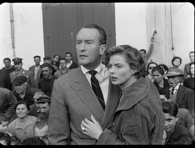 ROBERTO ROSSELLINI PREFERS REAL LIFE - A Los Angeles e a New York una rassegna dedicata a Roberto Rossellini