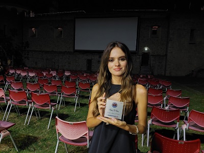 SOFIA D'ELIA - Premio cinemaitaliano.info 