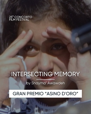 CONCORTO FILM FESTIVAL 25 - I vincitori