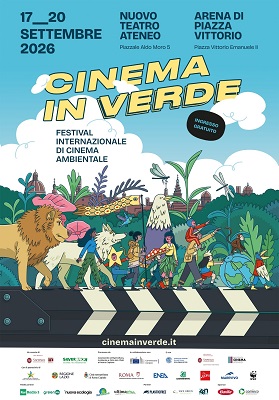 CINEMA IN VERDE 4 - Arriva all'arena Notti di Cinema a Piazza Vittorio a Roma