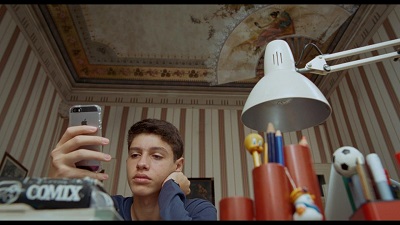BFI LONDON FILM FESTIVAL 70 - In concorso 