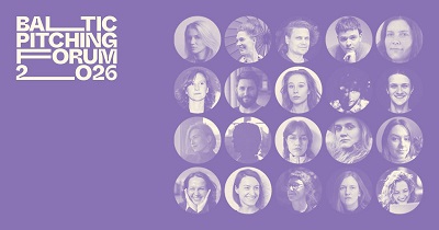 BALTIC PITCHING FORUM 14 - Selezionati i progetti italiani di Dionisio, Grasselli e Salvato