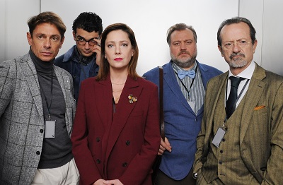 SOTTO A CHI TOCCA - Al cinema dall'8 ottobre