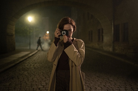 VENEZIA 83 - "La Ragazza con la Leica": La visione di Gerda (e Alina)