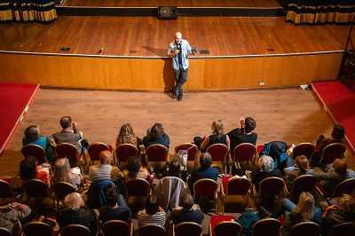 DESENZANO FILM FESTIVAL 8 - Dal 25 al 27 settembre