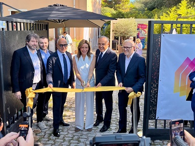 VENEZIA 83 - Inaugurata Casa Cinema Giovani