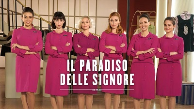 IL PARADISO DELLE SIGNORE 9 - Dal 7 settembre 160 nuovi episodi in prima visione su Rai 1