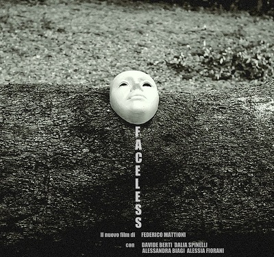 FACELESS - Proiezione il 19 settembre al Cineclub Alphaville di Roma