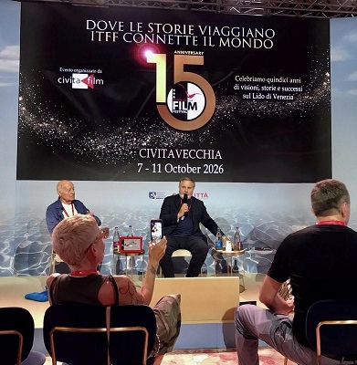 VENEZIA 83 - All'Italian Pavilion presentata la quindicesima edizione dell'International Tour Film Fest
