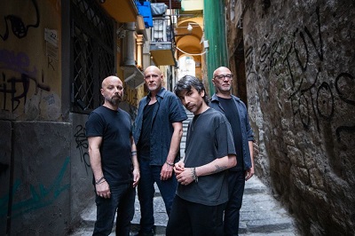 I NISIDIANI - Tre brani dei 24 grana nella colonna sonora del docufilm di Riccardo Brun