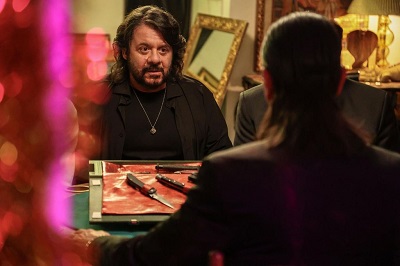GATEKEEPERS - In corso le riprese della commedia di Eros Puglielli con Lillo, Frank Matano, Paolo Calabresi e Asia Argento