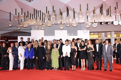 FILMING ITALY VENICE AWARD 2026 - Assegnati a Venezia i premi