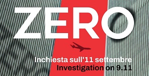 ZERO - A venticinque anni dall'11 settembre due proiezioni del docufilm con Thomas Torelli
