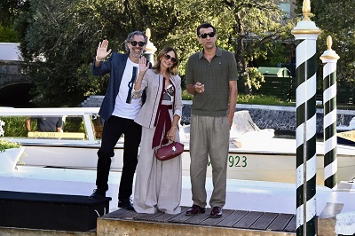VENEZIA 83 - All'Italian Pavilion presentato 